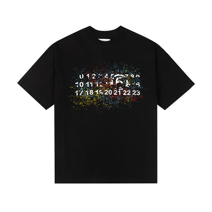 Maison Margiela MM6 Couples' Style T-Shirt