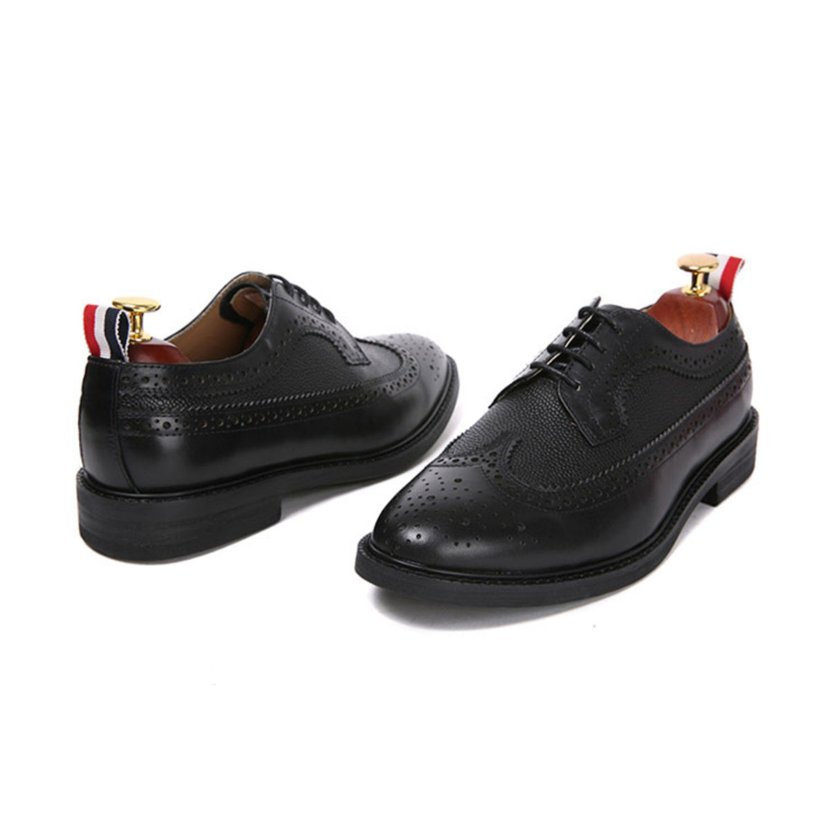 Thom Browne  Business leather shoes