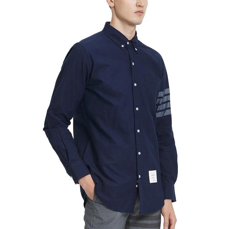 Thom Browne 2025ss Oxford Shirt