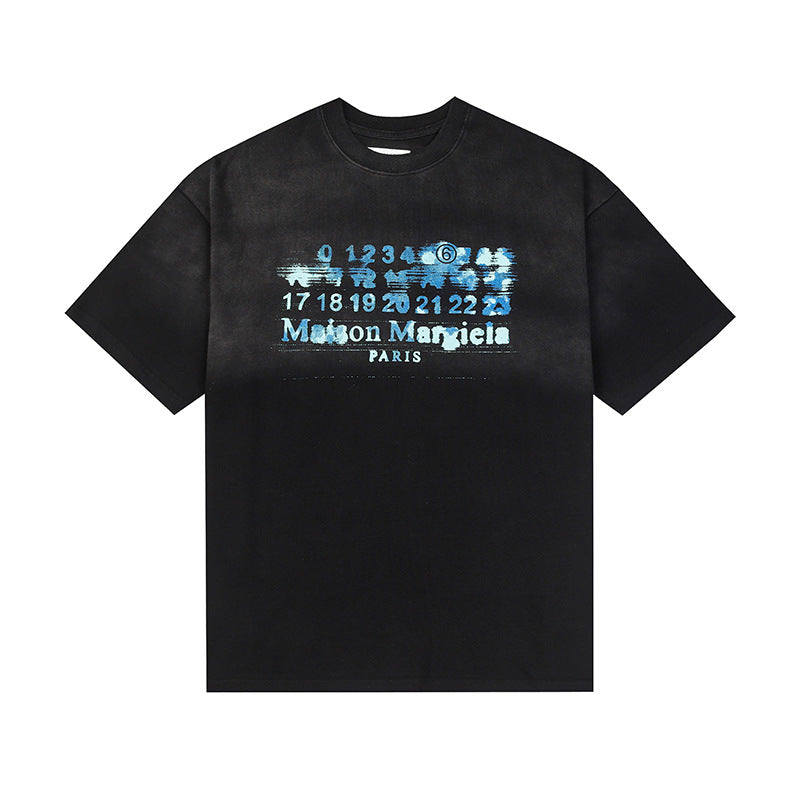 Maison Margiela 2026 Couples' Style T-Shirt