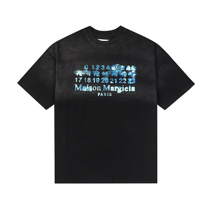 Maison Margiela 2026 Couples' Style T-Shirt