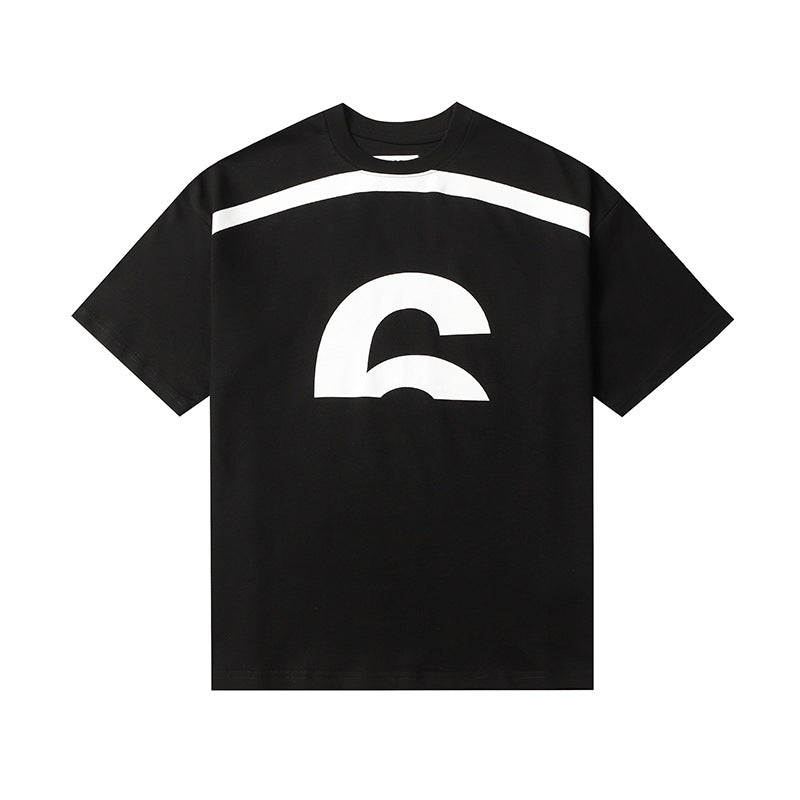 Maison Margiela MM6 Couples' Style T-Shirt