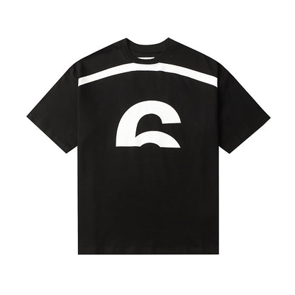 Maison Margiela MM6 Couples' Style T-Shirt