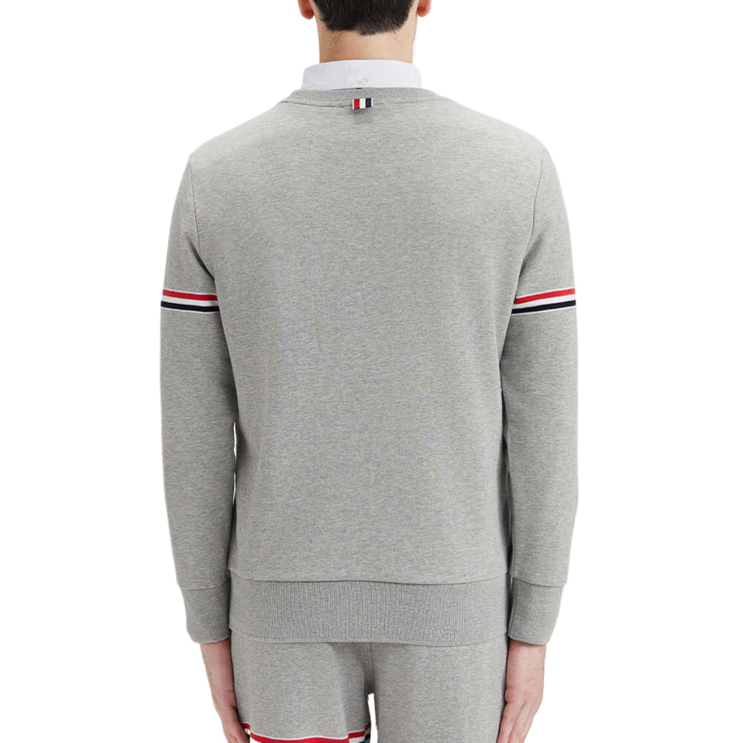 Thom Browne Couple Sweatshirts