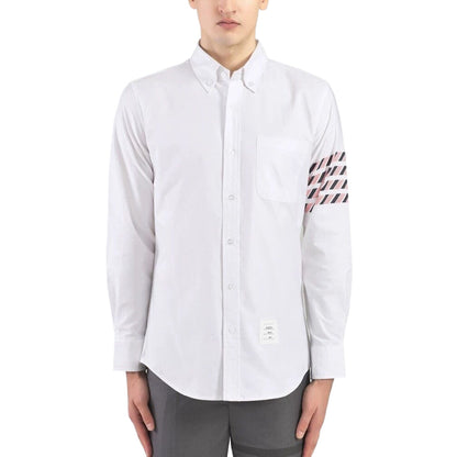 Thom Browne  2026 Casual Oxford Shirt
