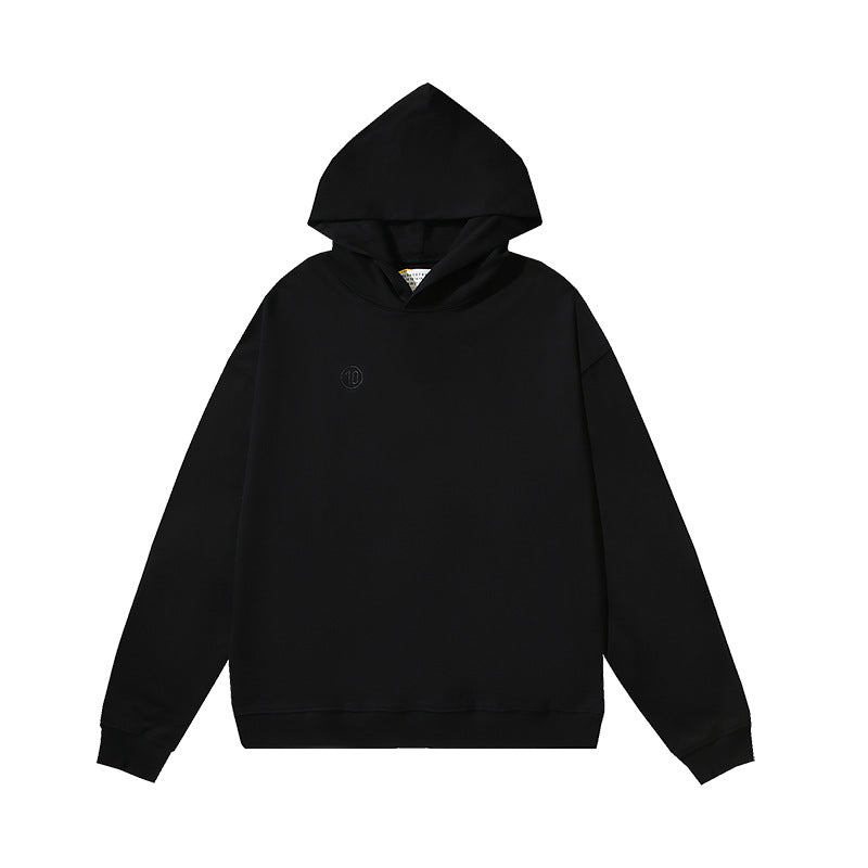 Maison Margiela Couples' Style Hoodie