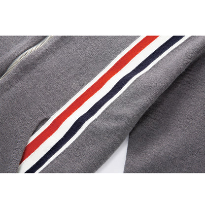 Thom Browne 2025 Knitted Hoodie