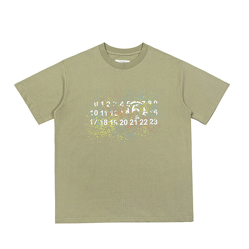 Maison Margiela Couples' Style T-Shirt