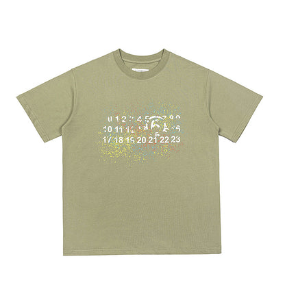 Maison Margiela Couples' Style T-Shirt