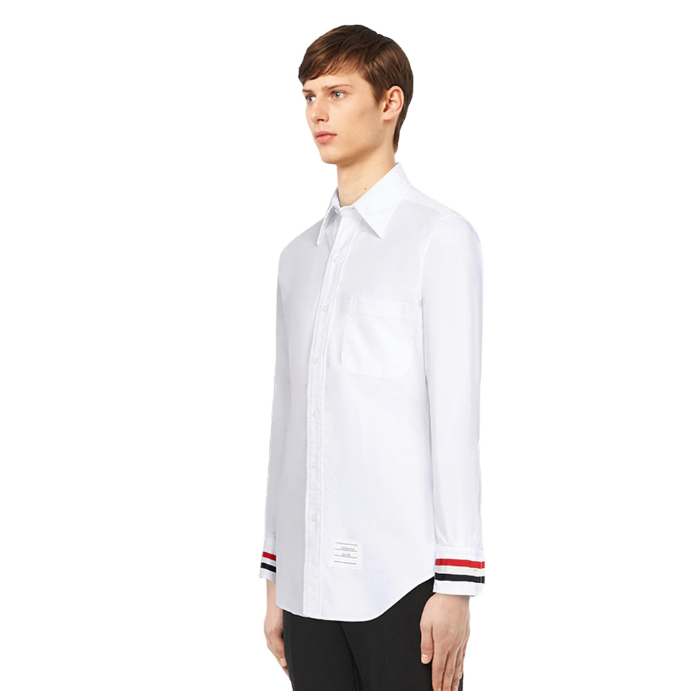 Thom Browne Casual Oxford Shirt