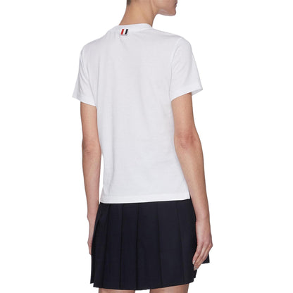 Thom Browne 2025ss Cotton T-shirt