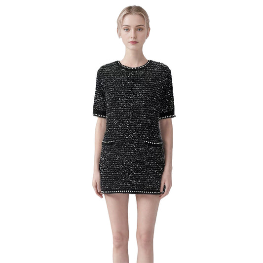 Thom Browne  2026SS Colorblock Dress