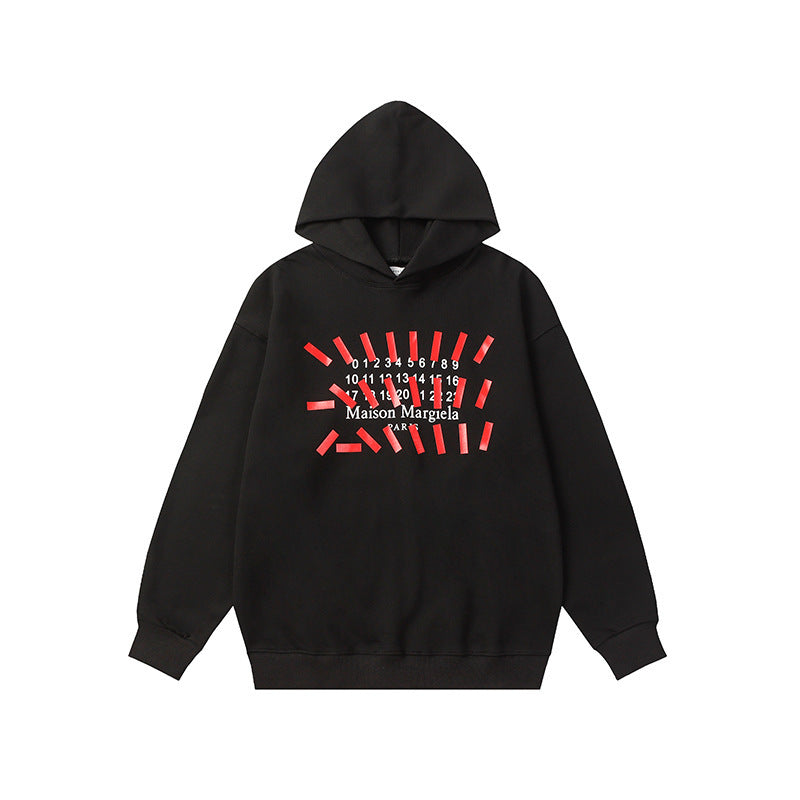 Maison Margiela 2026ss Loose Fit Hoodie