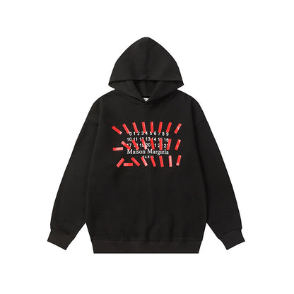 Maison Margiela 2026ss Loose Fit Hoodie
