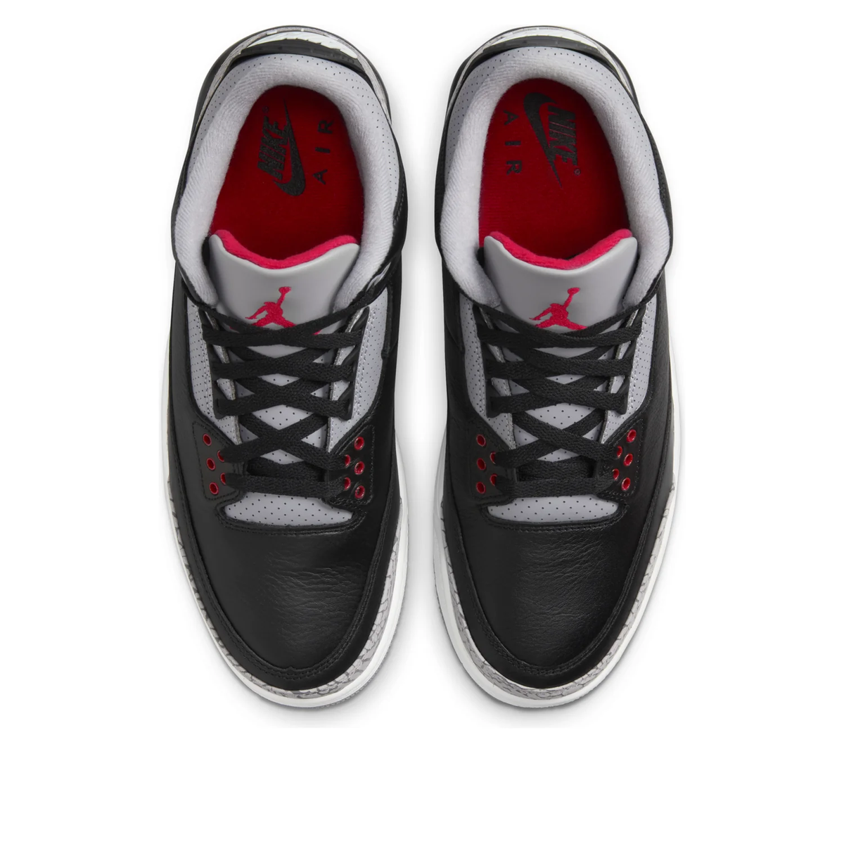 Air Jordan 3 OG 'Black Cement' 2024 DN3707-010