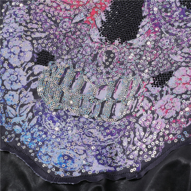 New-2025ss Man Cowhide Jacket