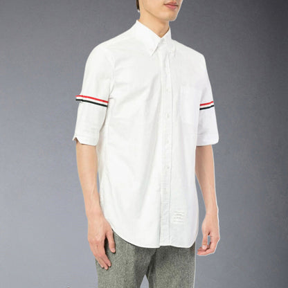 Thom Browne 2025 Short sleeved shirt