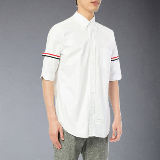 Thom Browne 2025 Short sleeved shirt