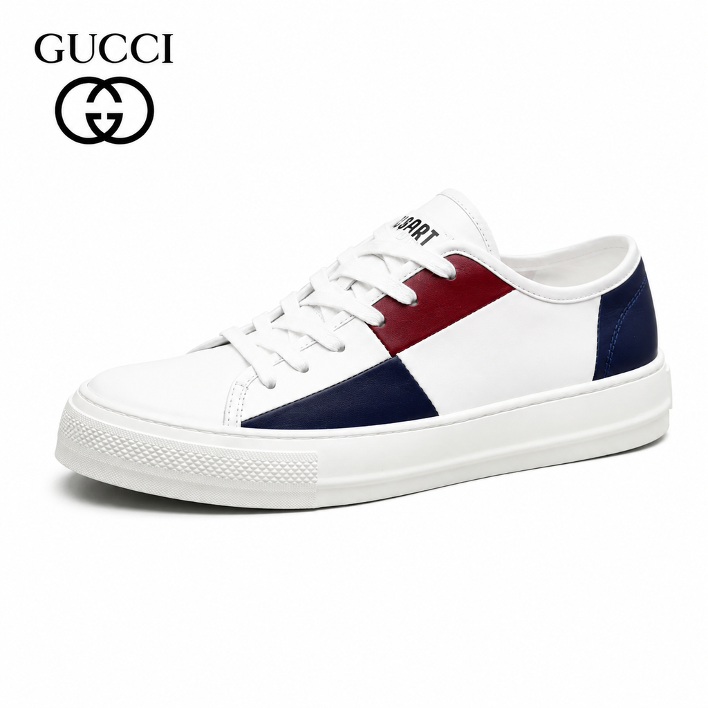 Gucci Men's Multi-Color Boots | Style 427386