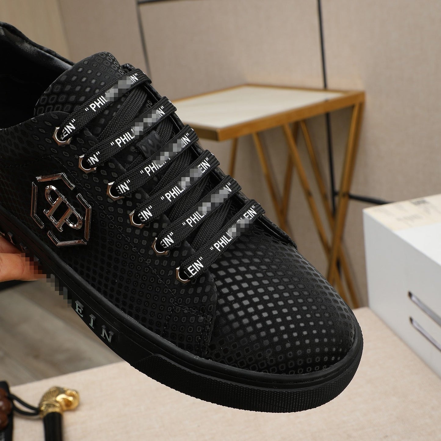 Philipp Plein  Premium Casual Sneakers