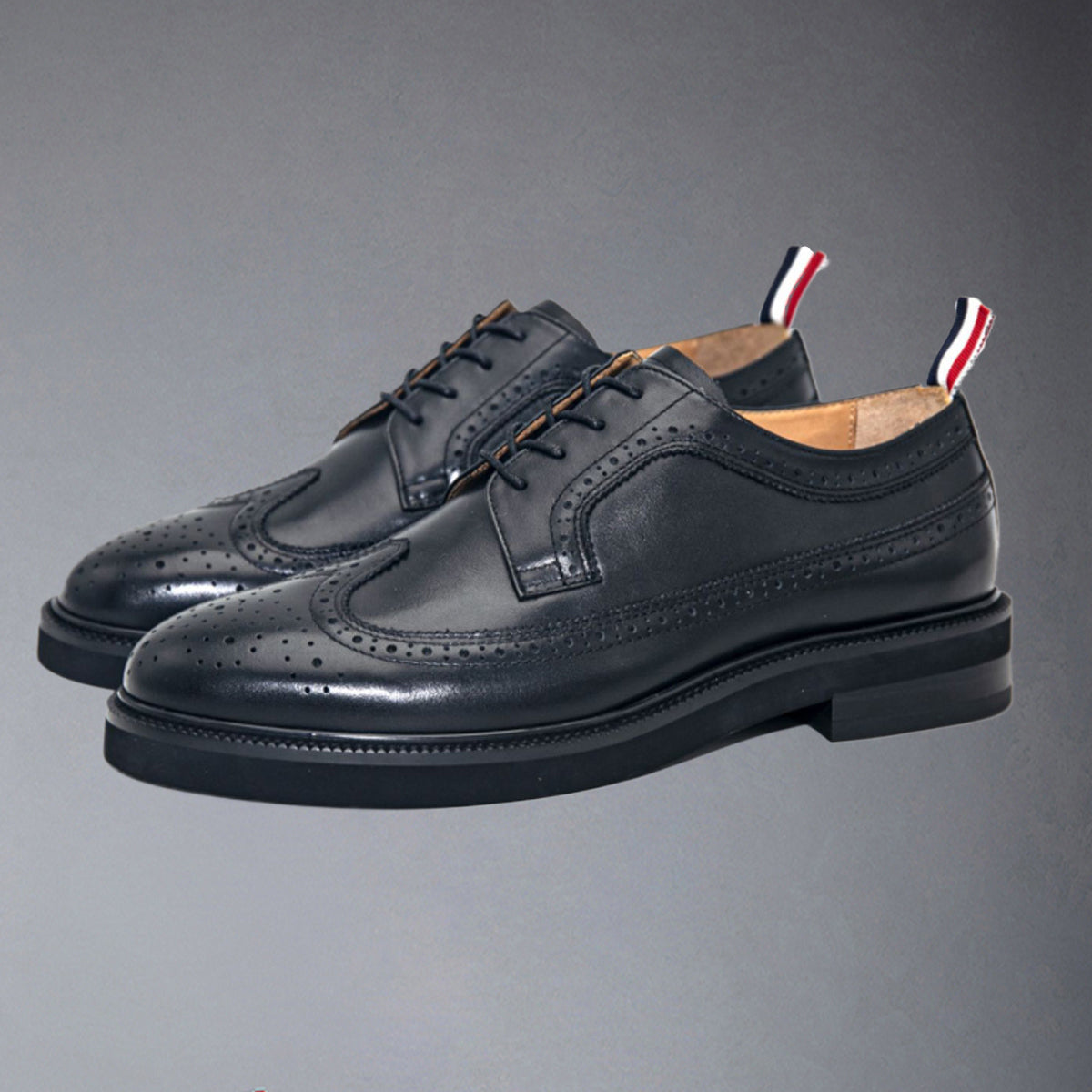 Thom Browne Business leather shoes