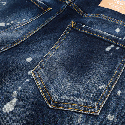 New-DSQ2 2025ss Jeans