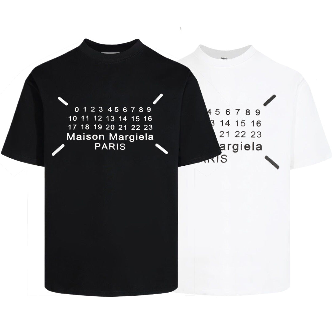 Maison Margiela 2026ss Printed T-Shirt
