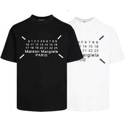 Maison Margiela 2026ss Printed T-Shirt