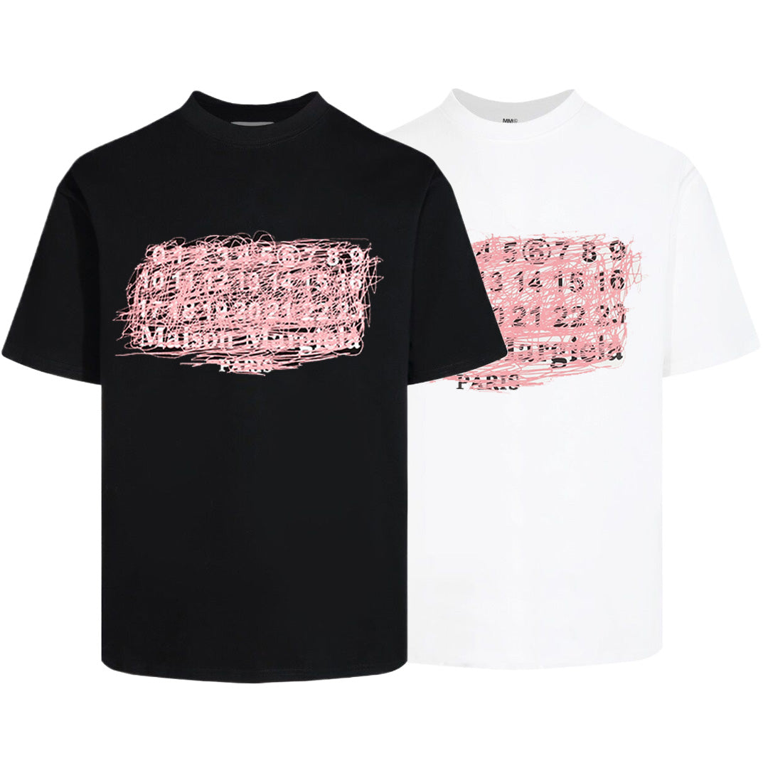 Maison Margiela 2026ss Printed T-Shirt