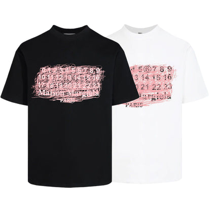 Maison Margiela 2026ss Printed T-Shirt