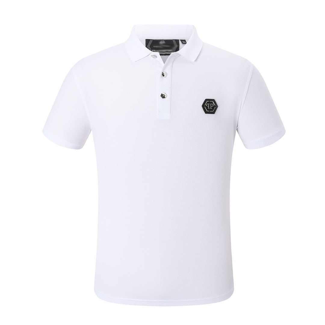 SOLO-Hot drill POLO shirt
