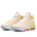 Nike LeBron Witness 6 EP White Melon Tint Basketball Shoes