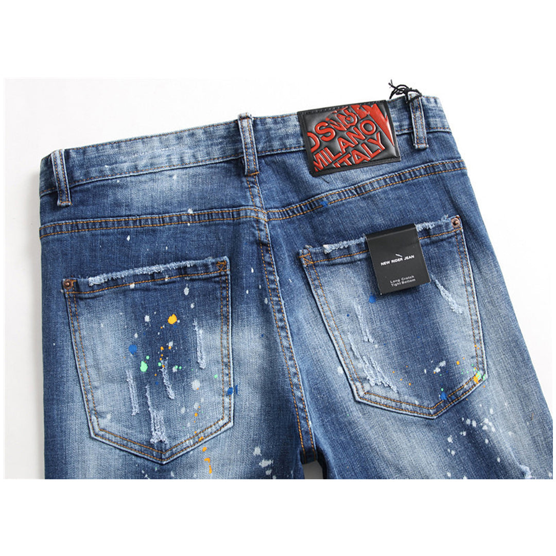 New-DSQ2 2025SS Jeans