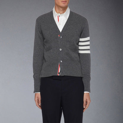 Thom Browne 2025SS Knitted Cardigan