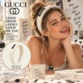 GUCCI Polished Headband | Everyday Hair Accessory