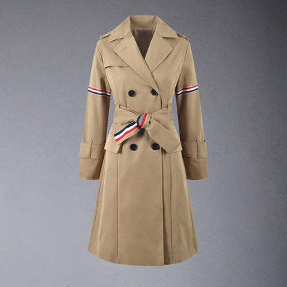 Thom Browne Women's trench coat