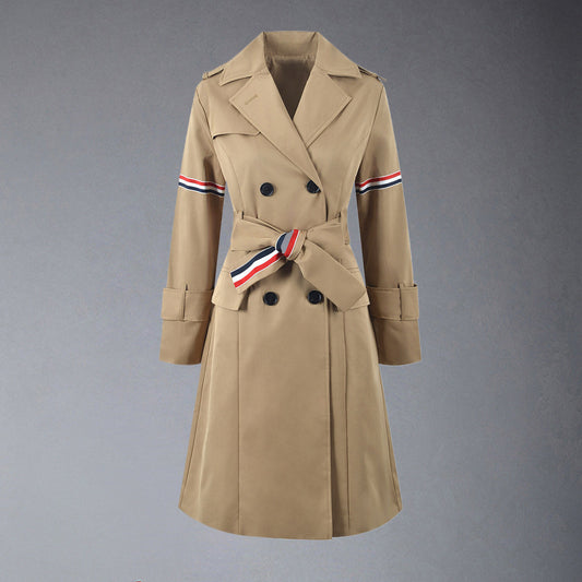Thom Browne Women's trench coat