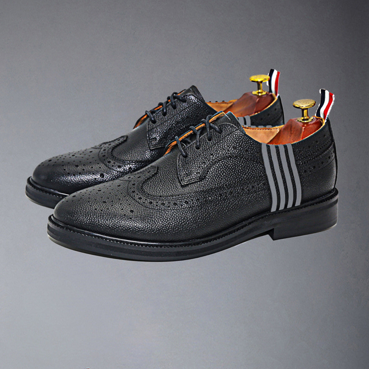 Thom Browne Leather Shoe