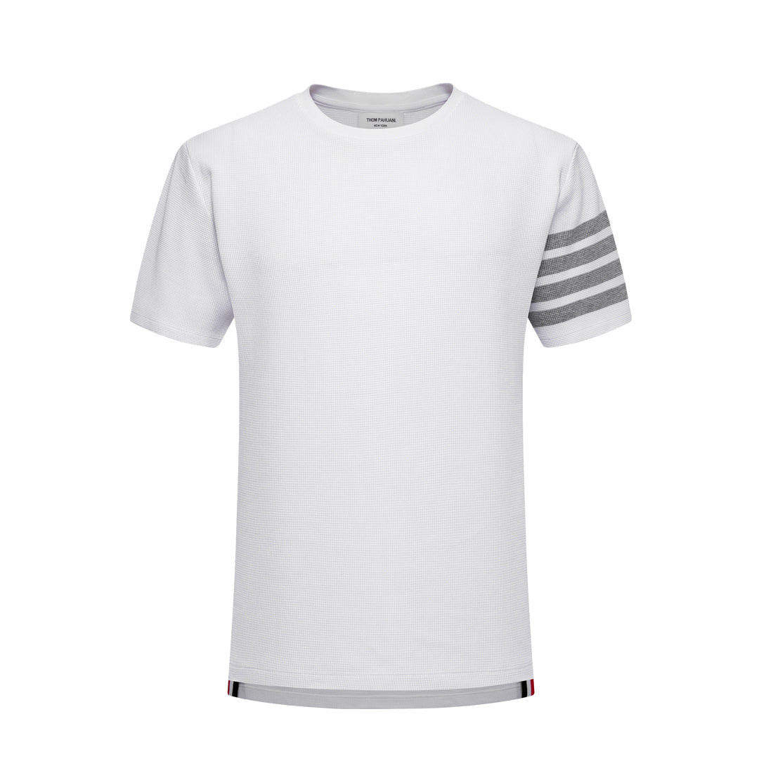 Thom Browne  Solid Color T-shirt