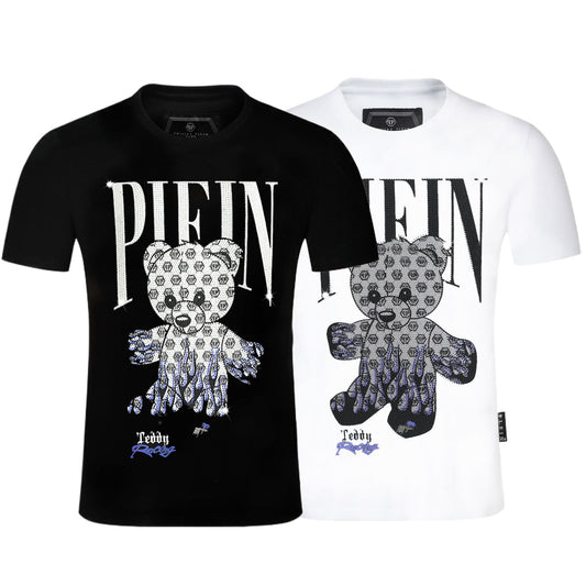PIEIN 2025ss Men's Casual T-shirt