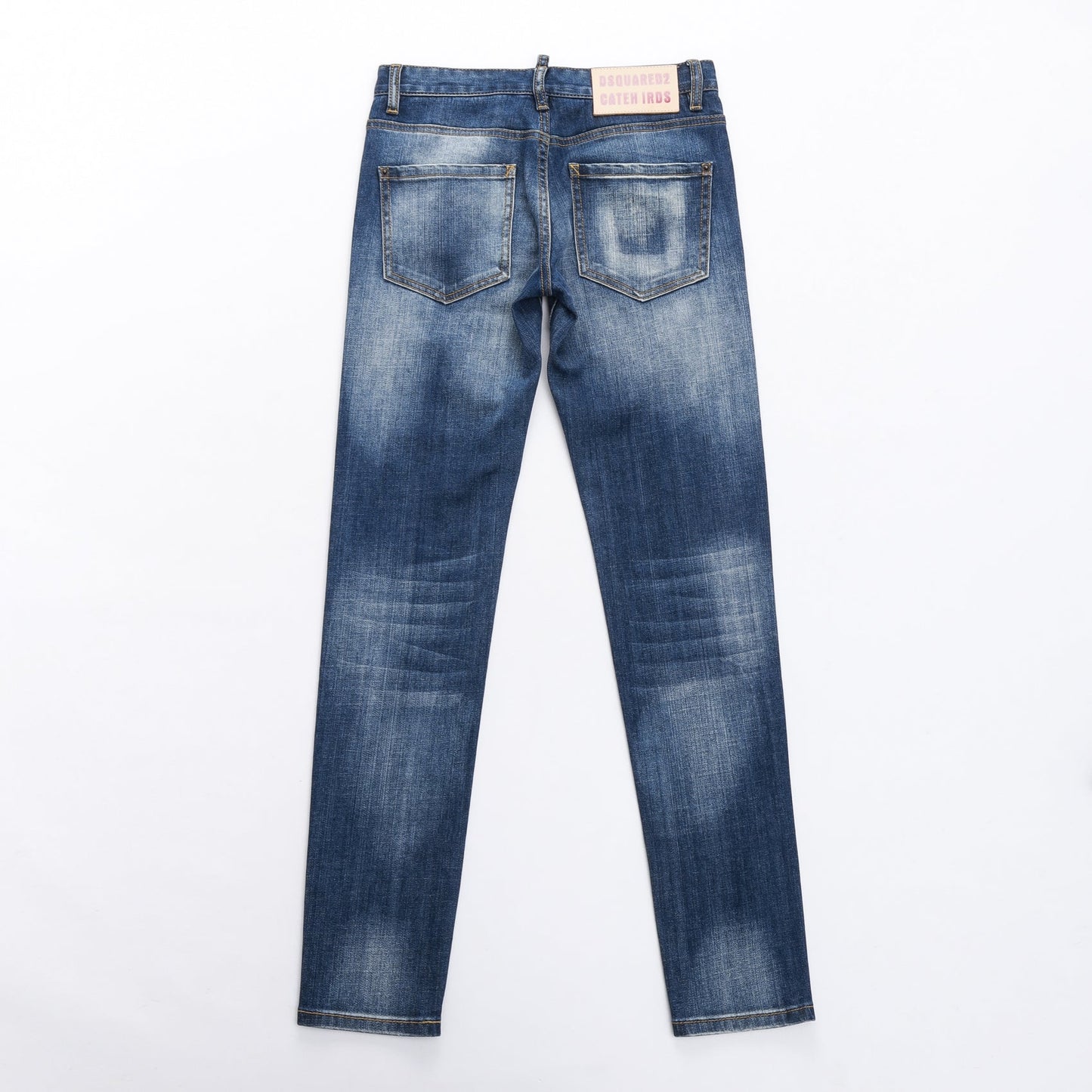 New-DSQ2 2025ss Blue Jeans