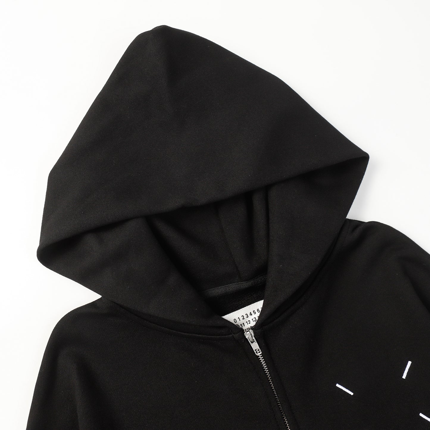 Maison Margiela Couples' Style Hoodie