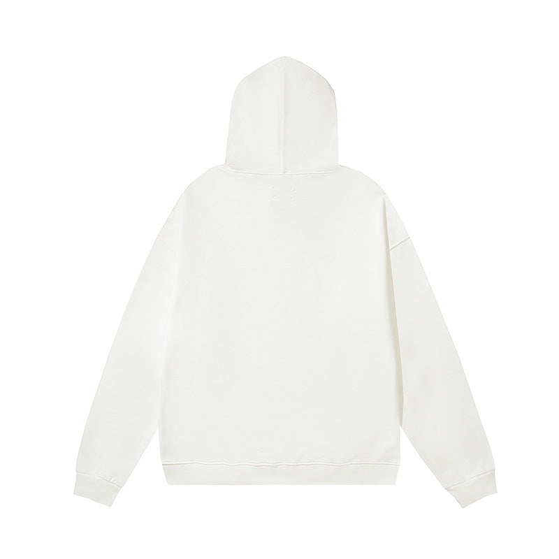 Maison Margiela Couples' Style Hoodie