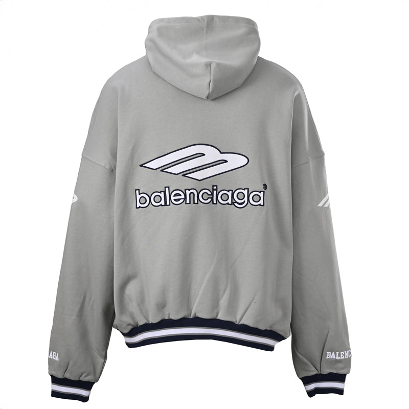 Graphic Print Couples Hoodie – Unisex Oversized Streetwear