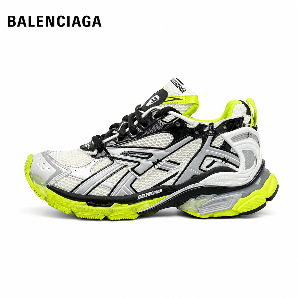 Balenciaga X-Pander Sneakers #01 | Sculptural Cage Sole