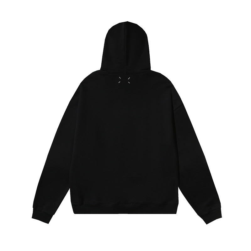 Maison Margiela Couples' Style Hoodie