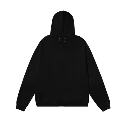 Maison Margiela Couples' Style Hoodie