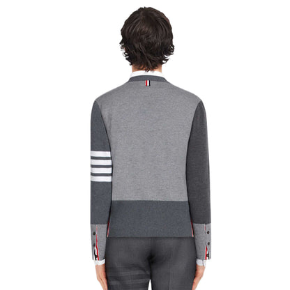 Thom Browne Knitted Cardigan