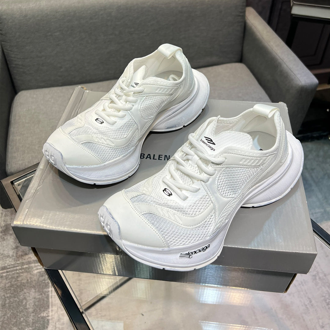Balenciaga 2025 Limited Edition Leather Sneakers – 4 Styles | EU 36–45