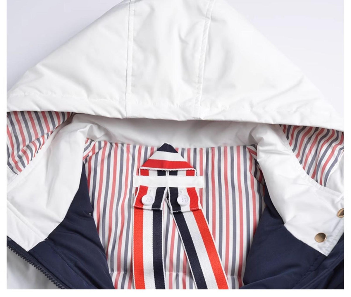 Thom Browne 2025ss Down Jacket